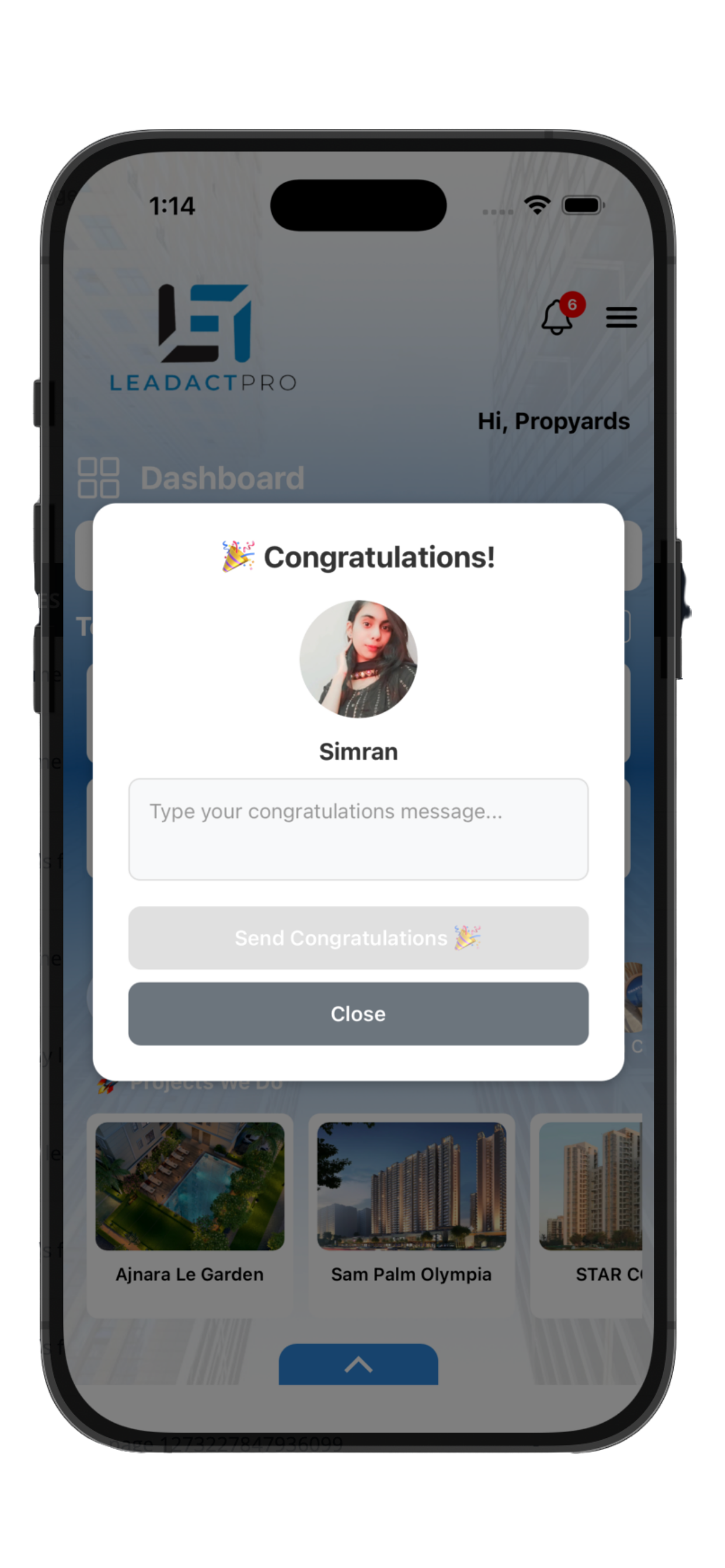 LeadAct Pro