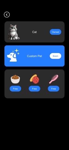 My Pet: AI Chat Screenshot 4 of 5
