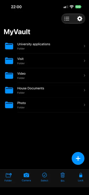 Vault & Notes screenshot 4 of 8