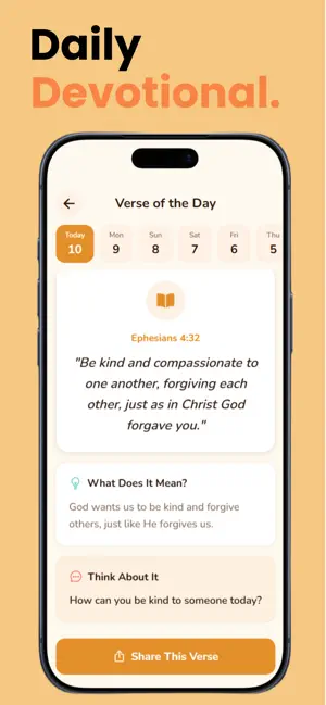 Eden Bible Stories screenshot 4
