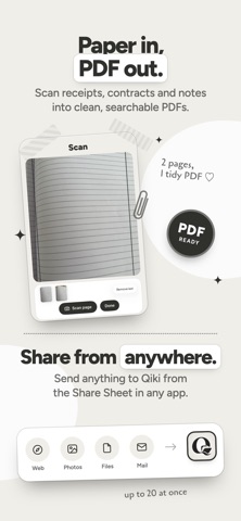Qiki  - Your Essentials. Screenshot 6 of 7