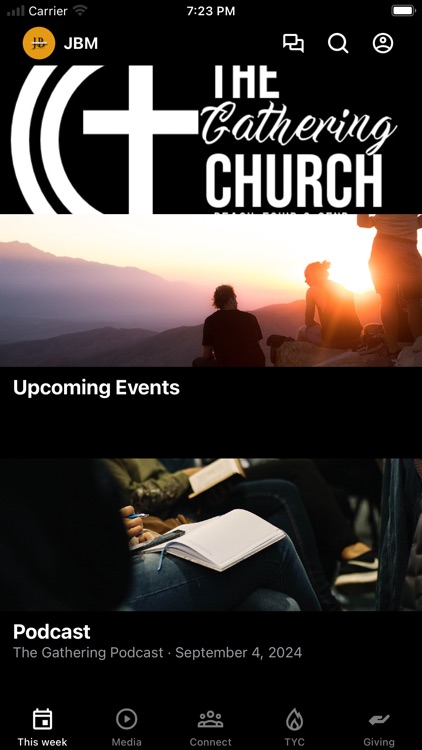 Joshua Brewer Ministries