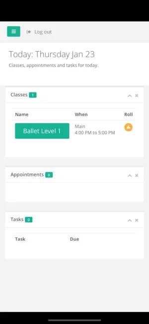 Studio Pro Manager screenshot 4