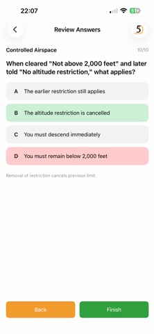 Readability 5 Question Bank iPhone screenshot