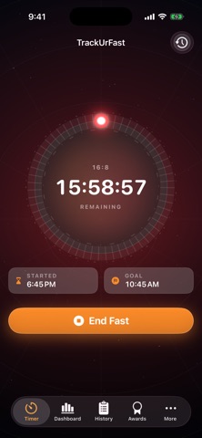 TrackUrFast Screenshot 2 of 9