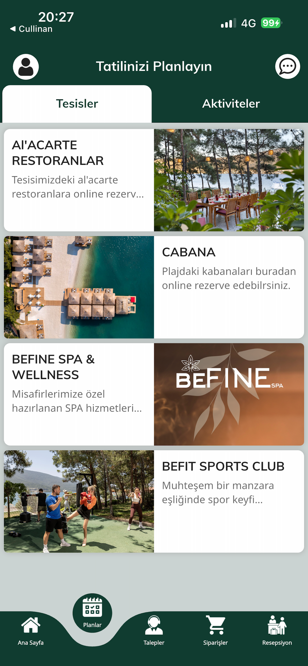 Titanic Hotels Resorts