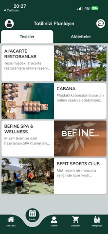 Titanic Hotels Resorts screenshot