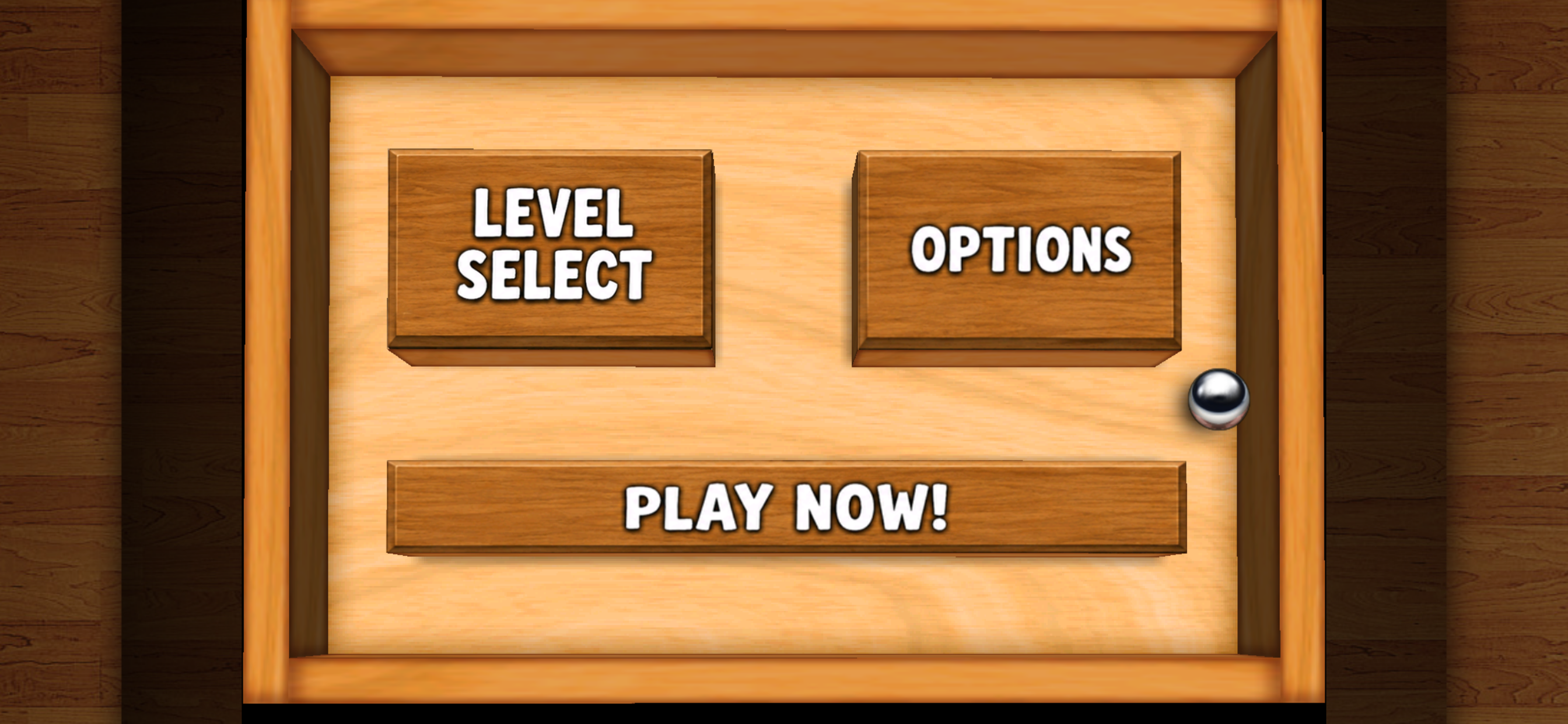 Wooden Labyrinth 3D Classic