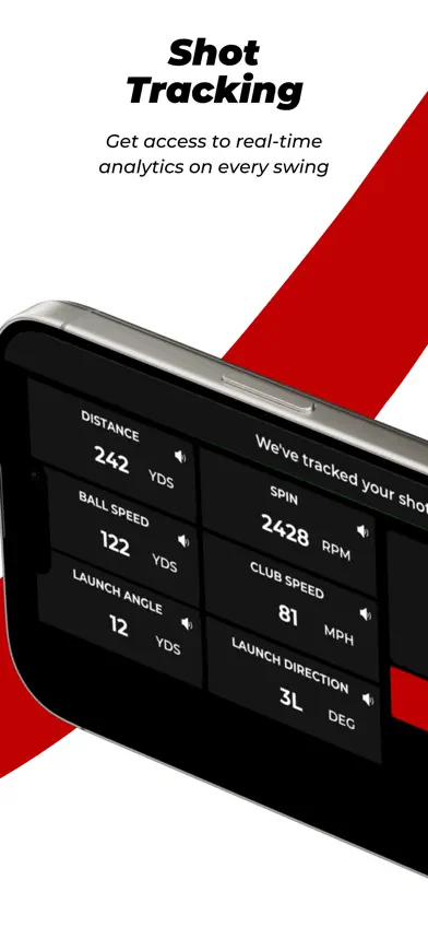 Red Stakes Golf Mobile screenshot 2