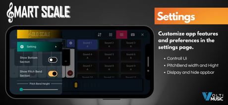 Smart Scale Controller Pro screenshot 3