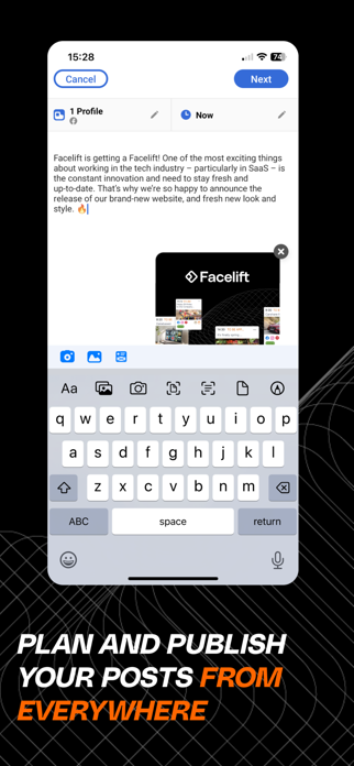 Facelift Screenshot 2 of 4