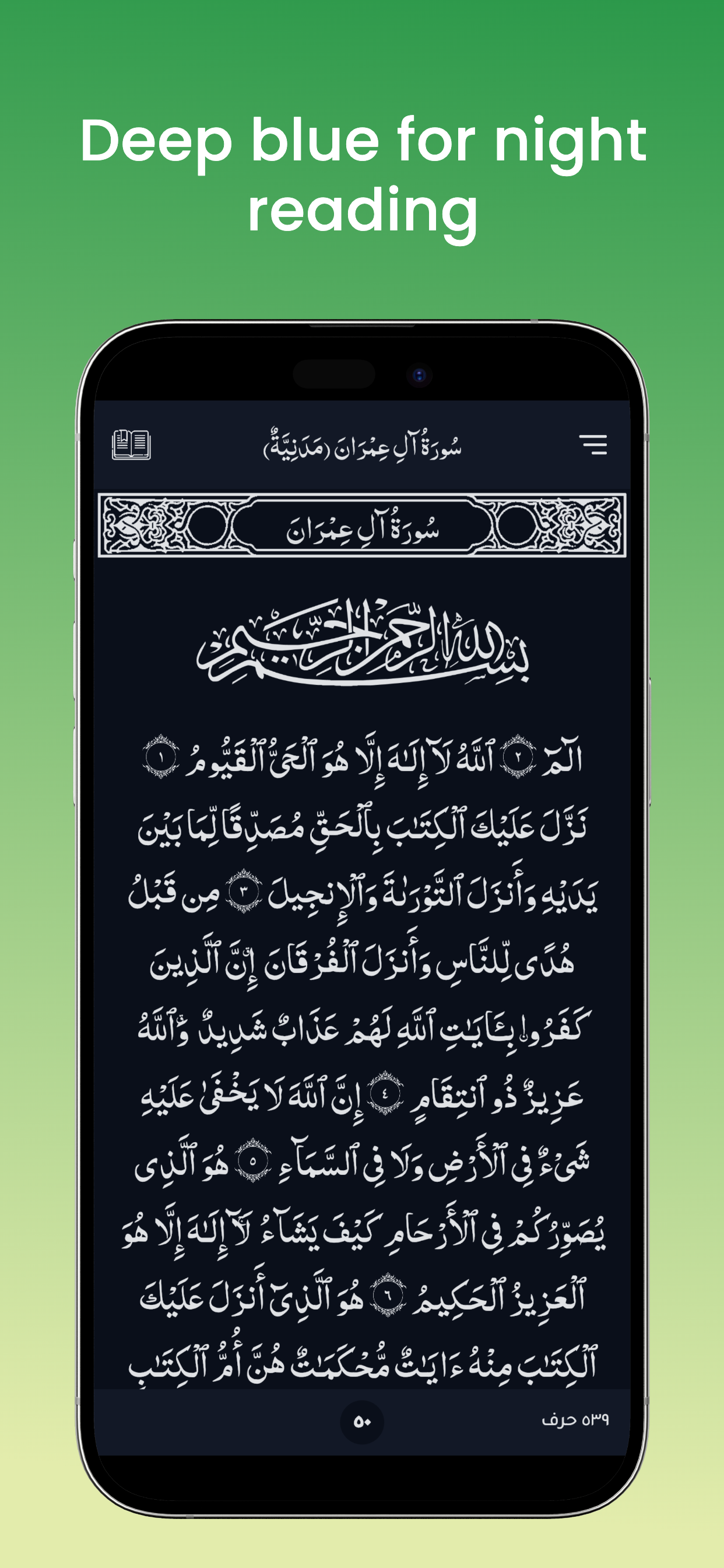 Mushaf Al-Umma screenshot 5