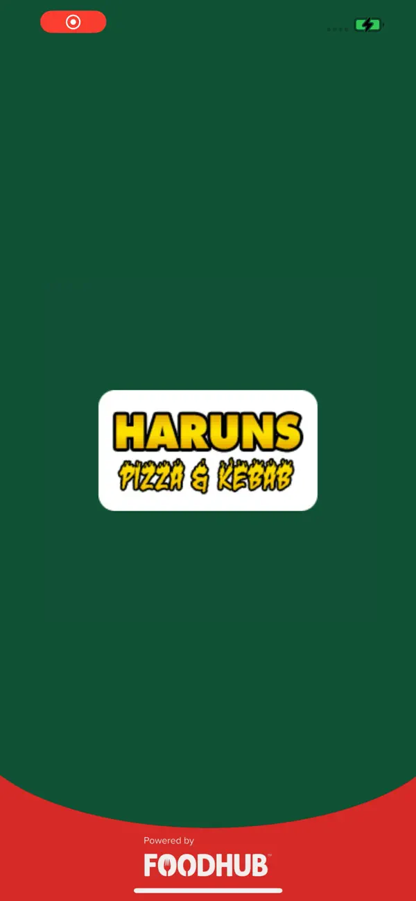Screenshot #1 pour Haruns Pizza And Kebab