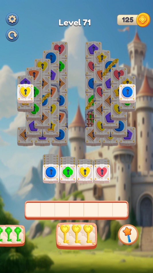 #7. Key Match! (iOS) 由: Can Hulagu