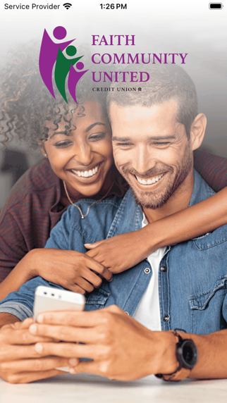 Faith Community United CU iPhone screenshot 1 - Finance app