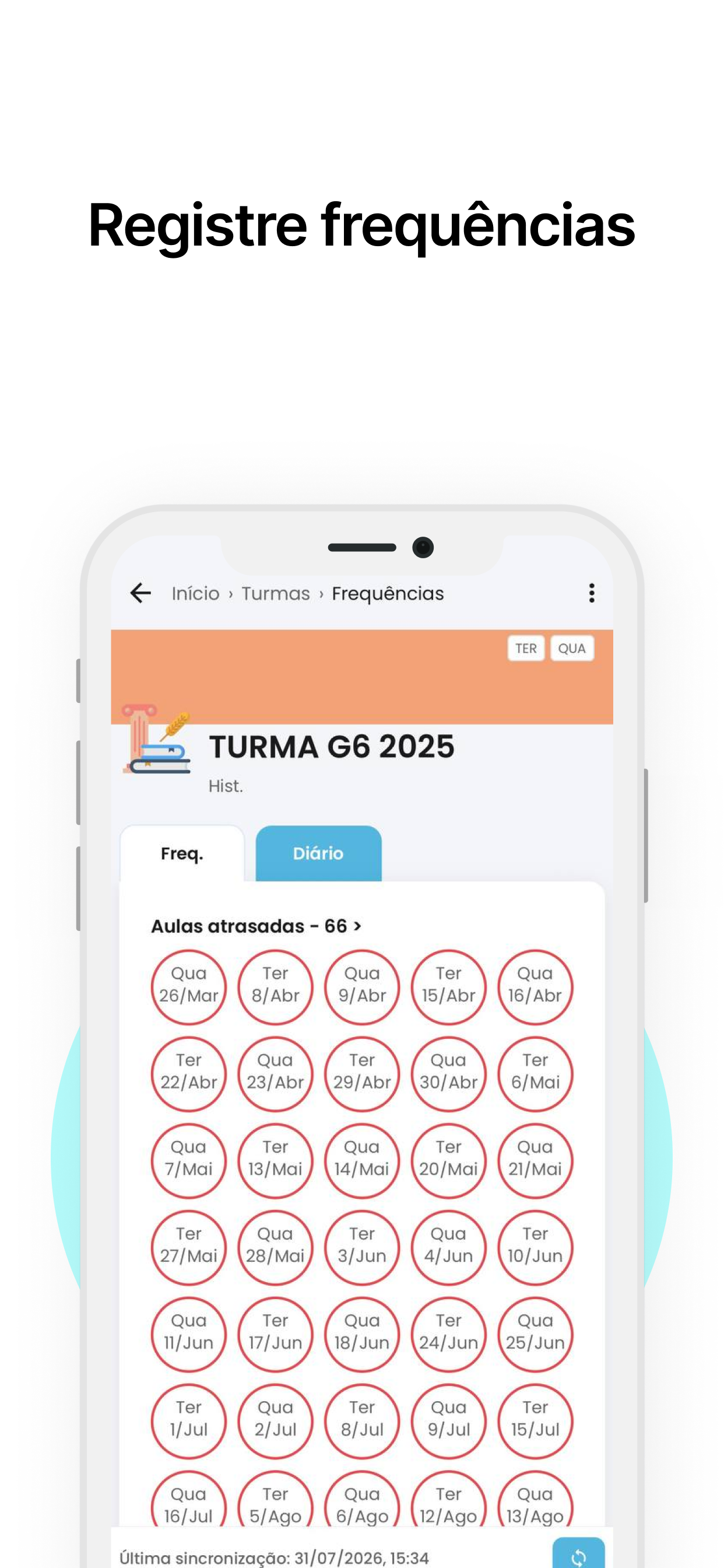Portal Professor screenshot 3