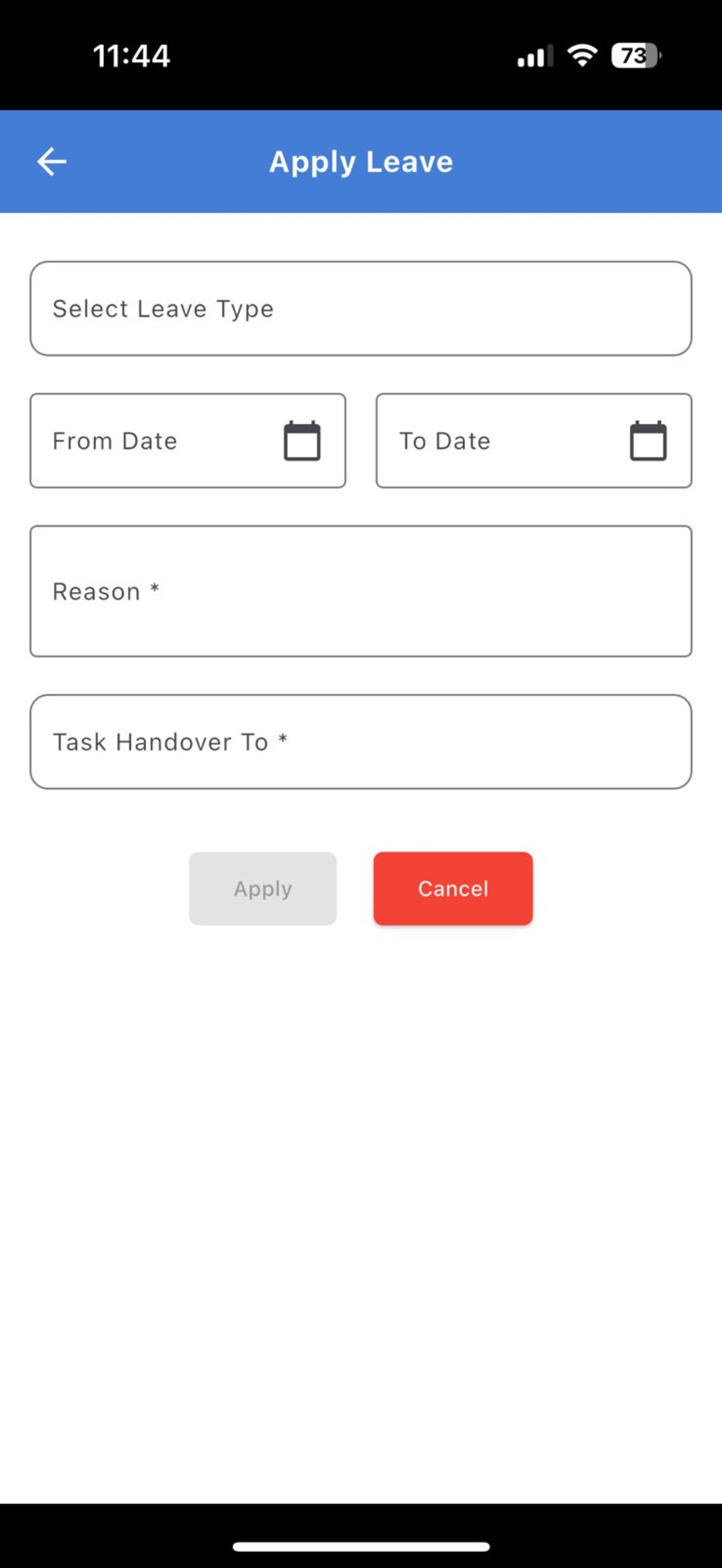 Book My Meeting screenshot 6