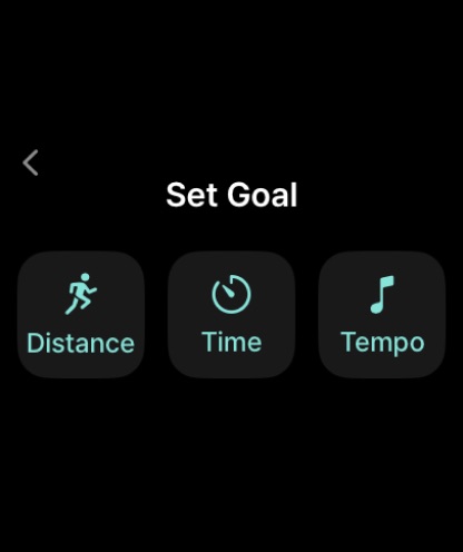 Apple Watch screenshot