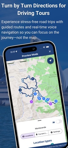 Kuratour: Audio Guide & Tours Screenshot 8 of 9