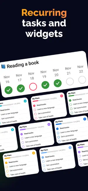 My To Do List: AI Task Planner screenshot 4