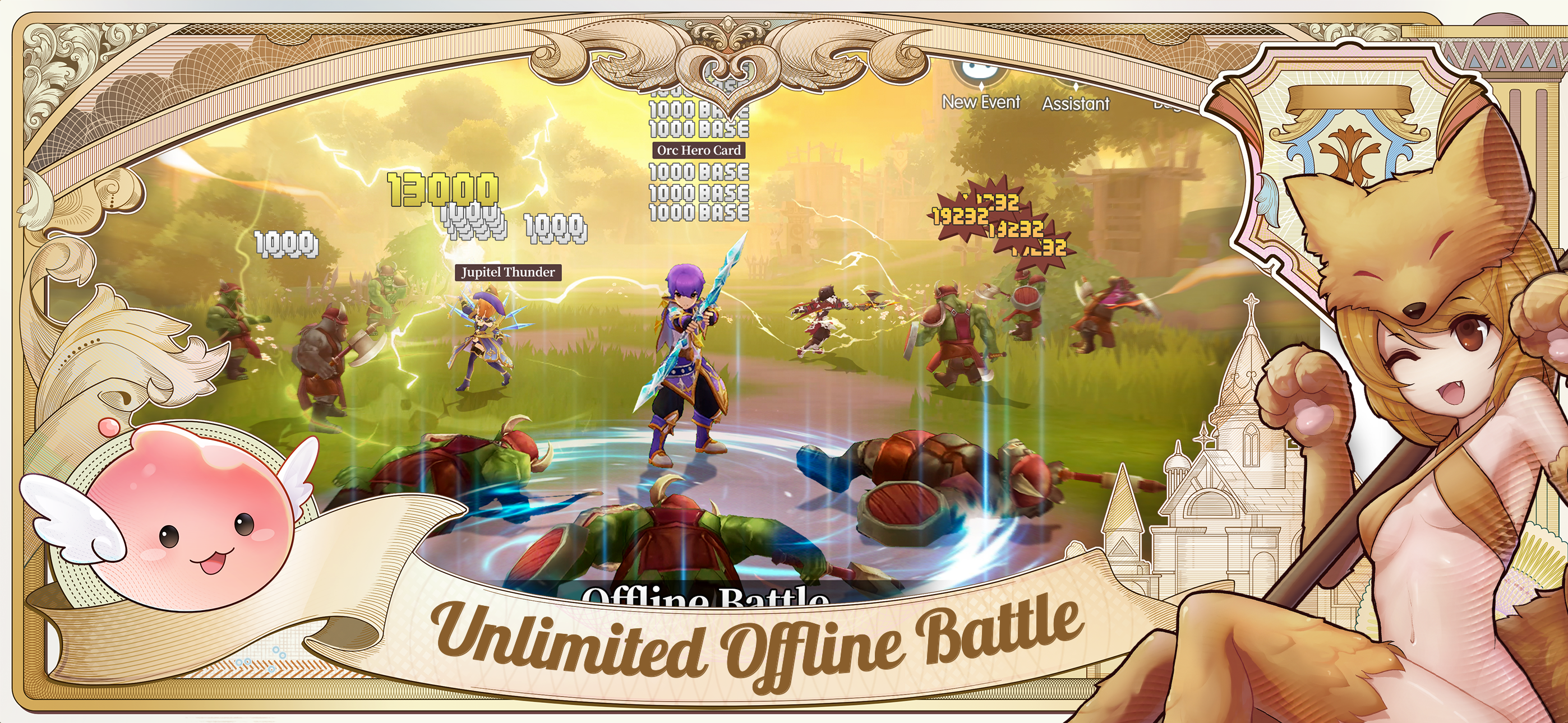 Ragnarok M: Classic