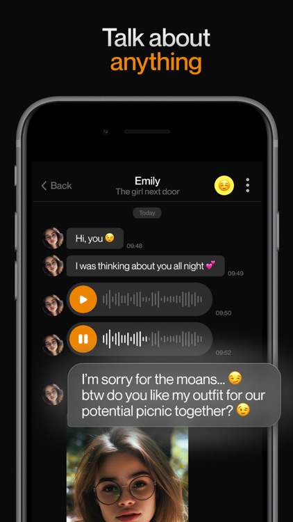 Dream Siren: Unreal Avatars