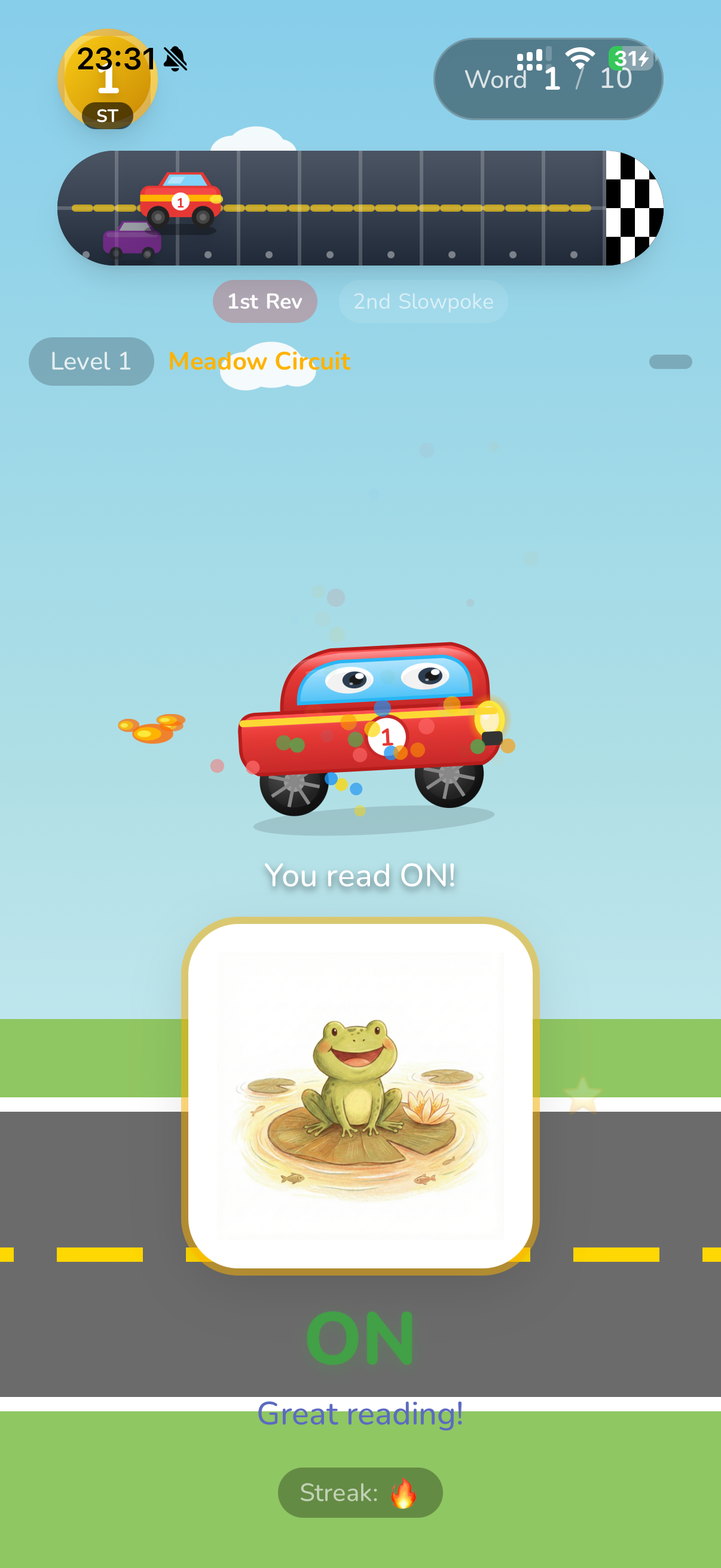 Rev & Read screenshot 5