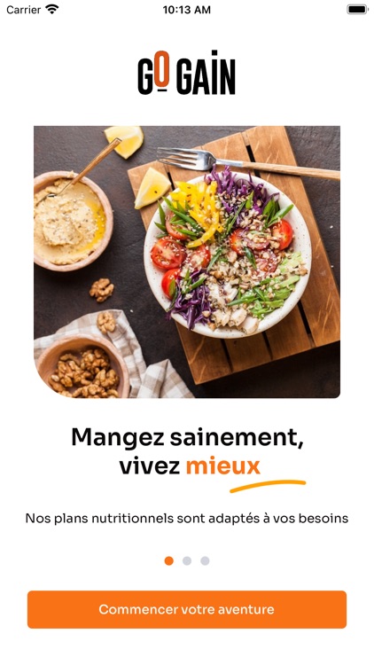 GoGain Fit screenshot-4
