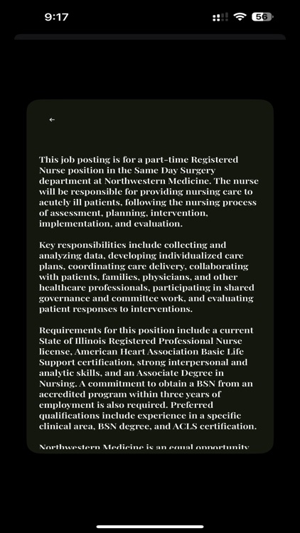 JOBSVUE screenshot-7