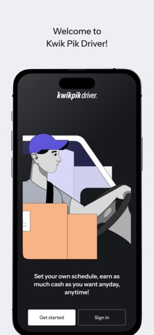 Kwikpik Rider Screenshot 1 of 5