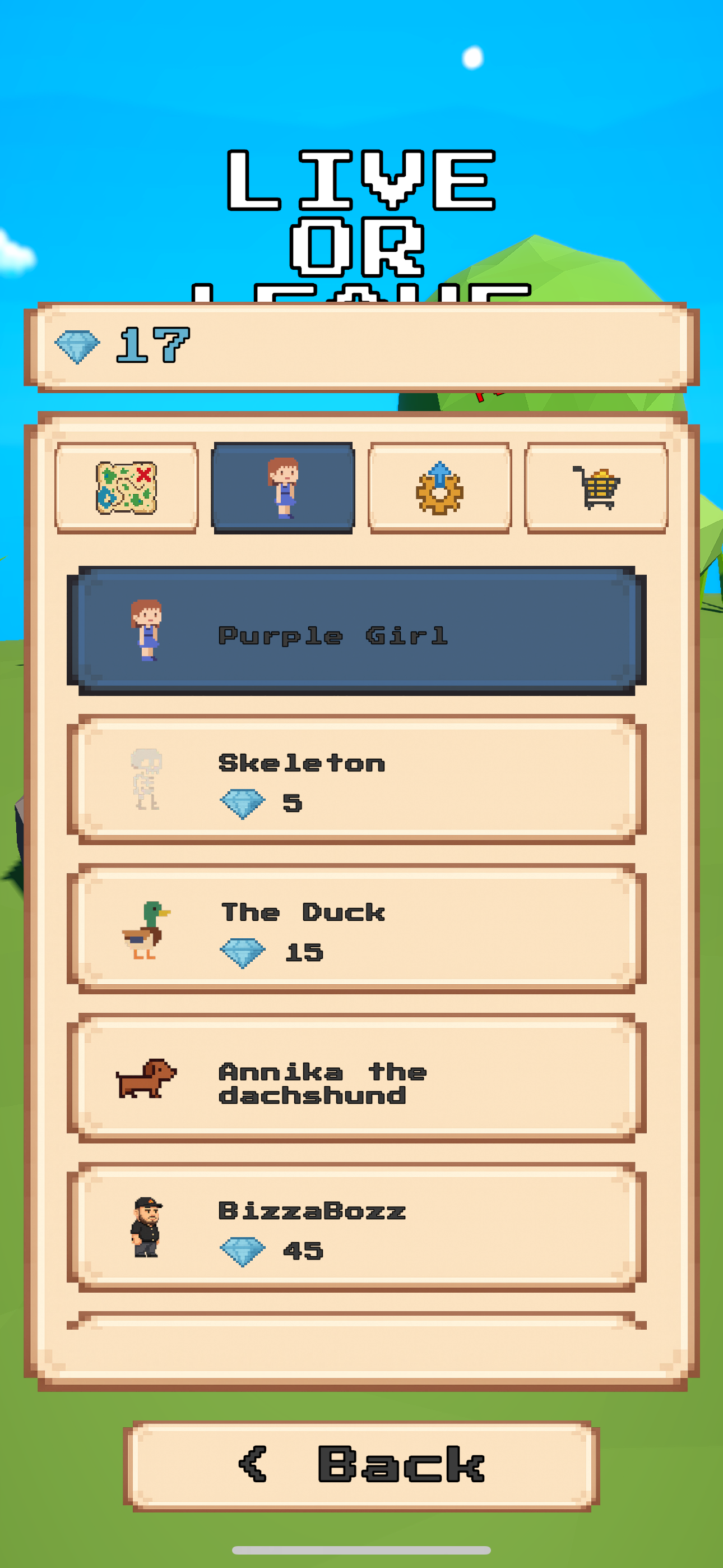 Live or Leave: Survival Game screenshot 5