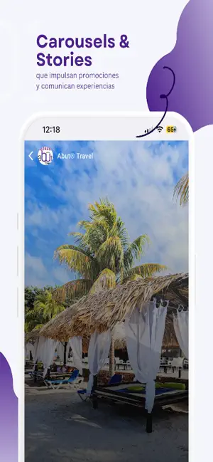 Abut screenshot 2