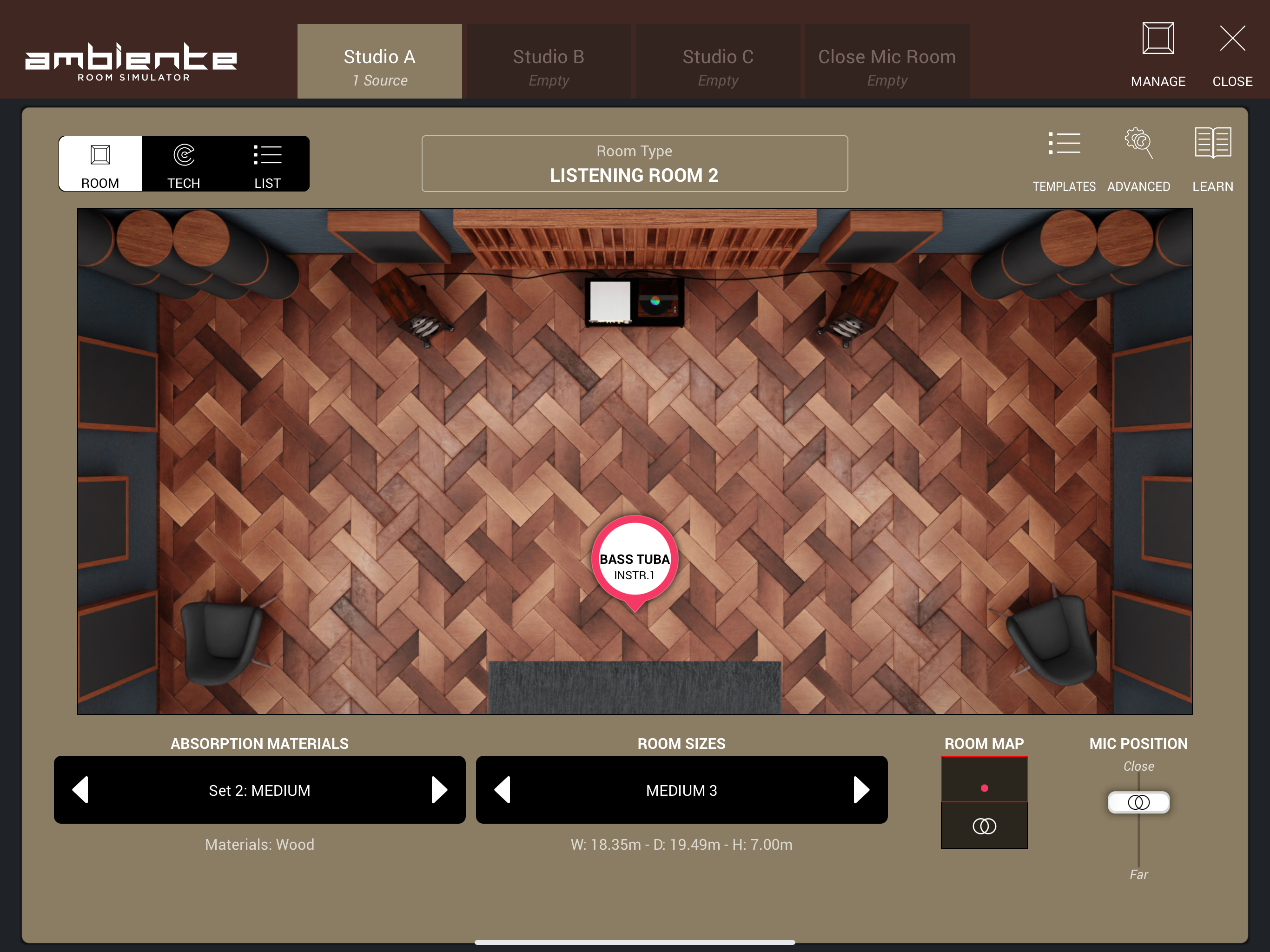 SWAM Bass Tuba screenshot 11
