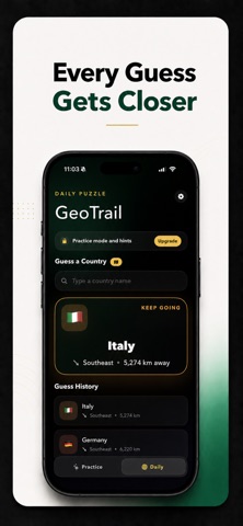 GeoTrail - Geography Quiz Game screenshot 6
