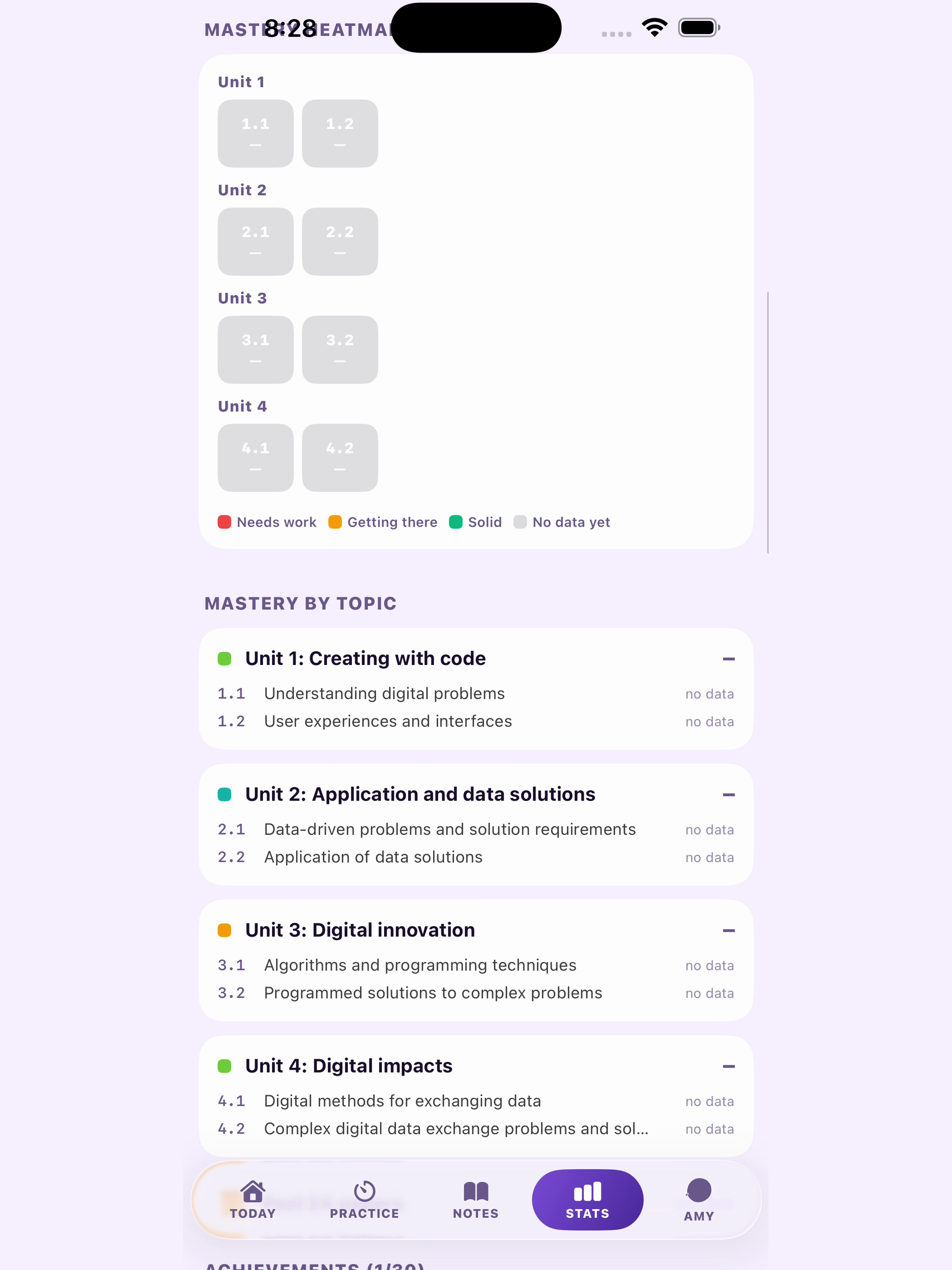 QCAA Study Digital Solutions screenshot 18