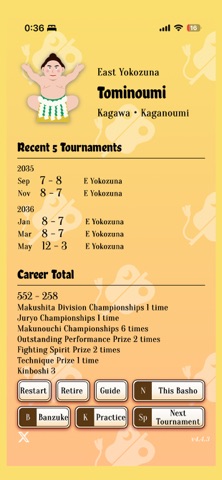 SUMO KINGDOM Screenshot 6 of 8