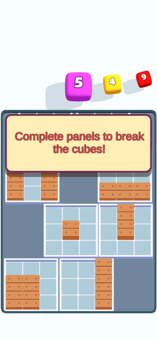 Cube Flow Puzzle Screenshot 2 of 9
