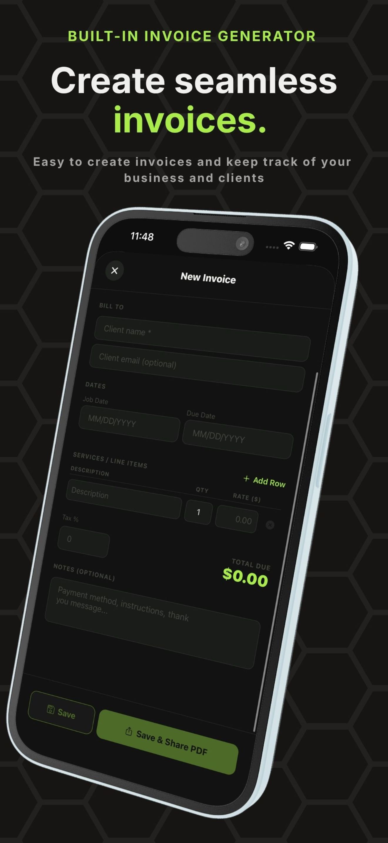 Workerhive screenshot 5