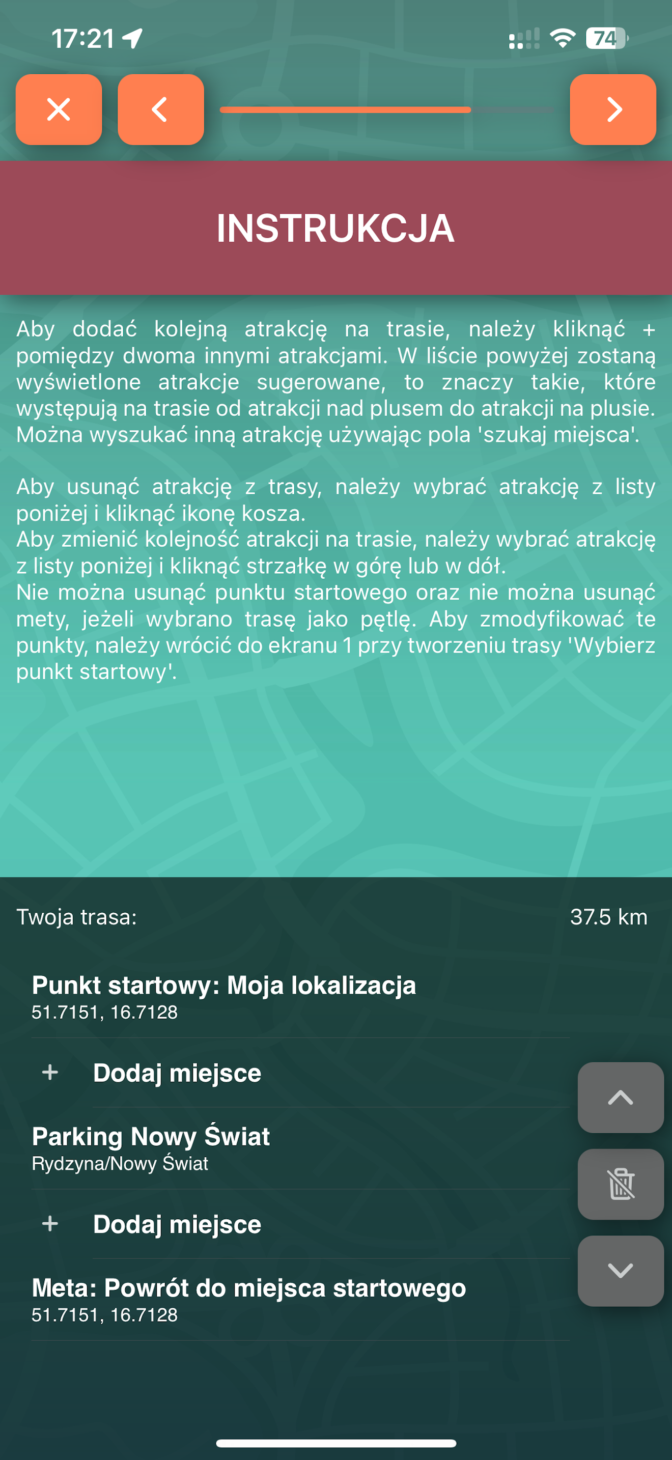 BikePowiatLeszno screenshot 6