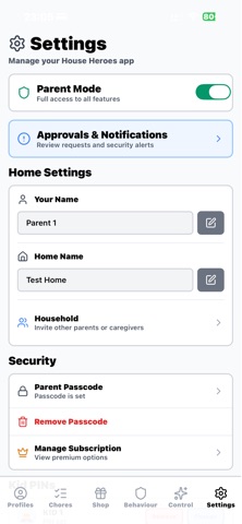 House Heroes screenshot