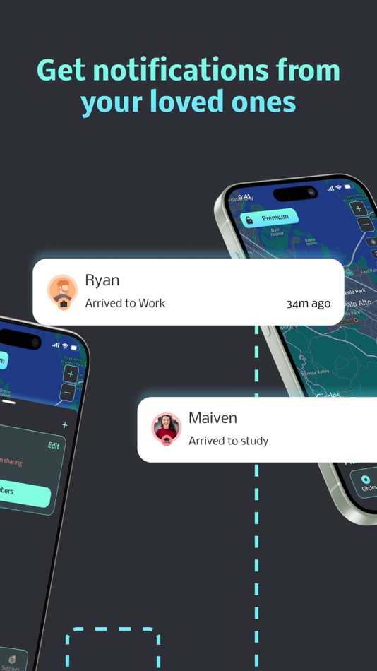 #3. Phone Tracker: People Locator (iOS) 由: Yong Chai