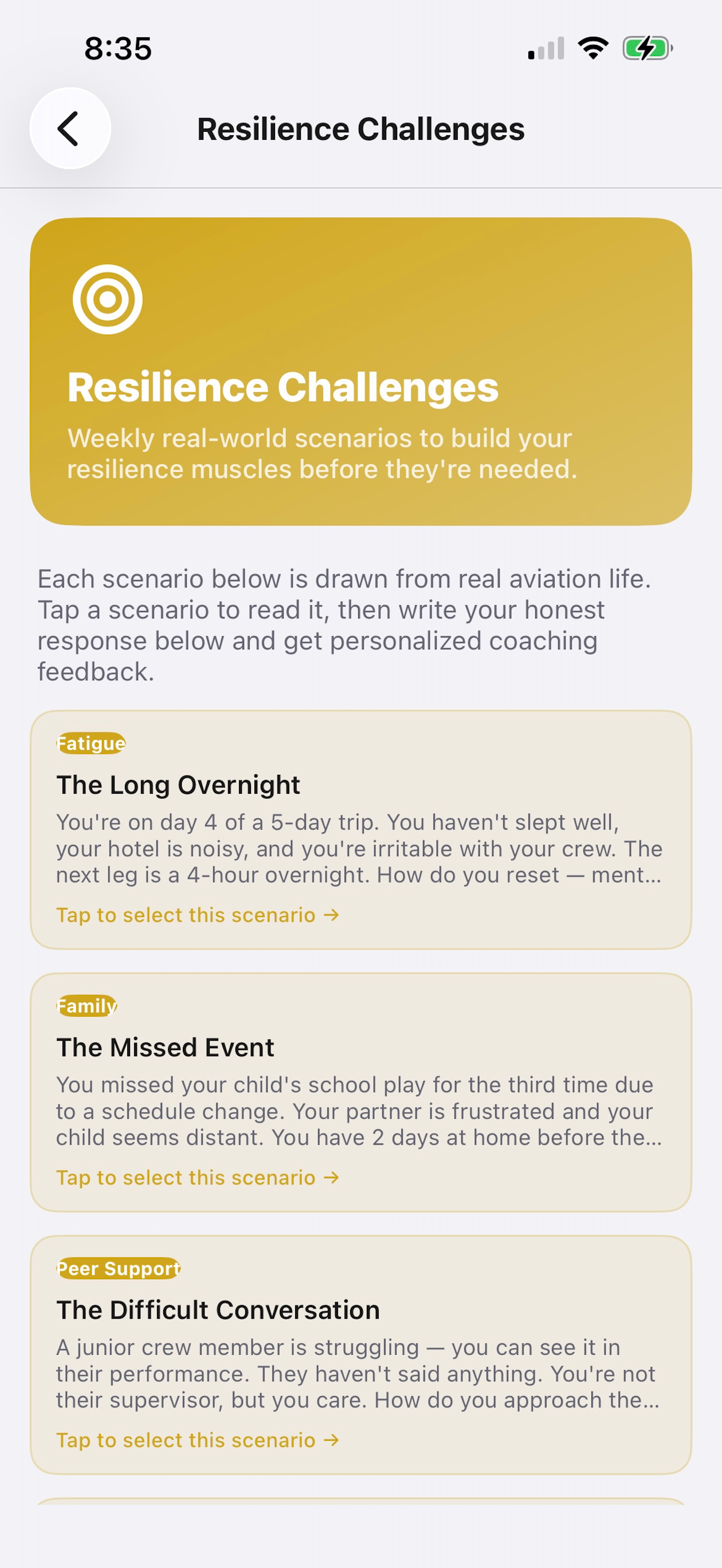 MHP Health & Wellness screenshot 4