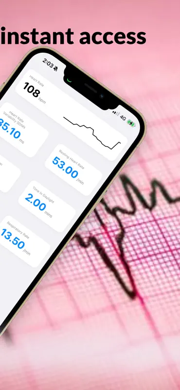 Cardiogram screenshot 2 of 3