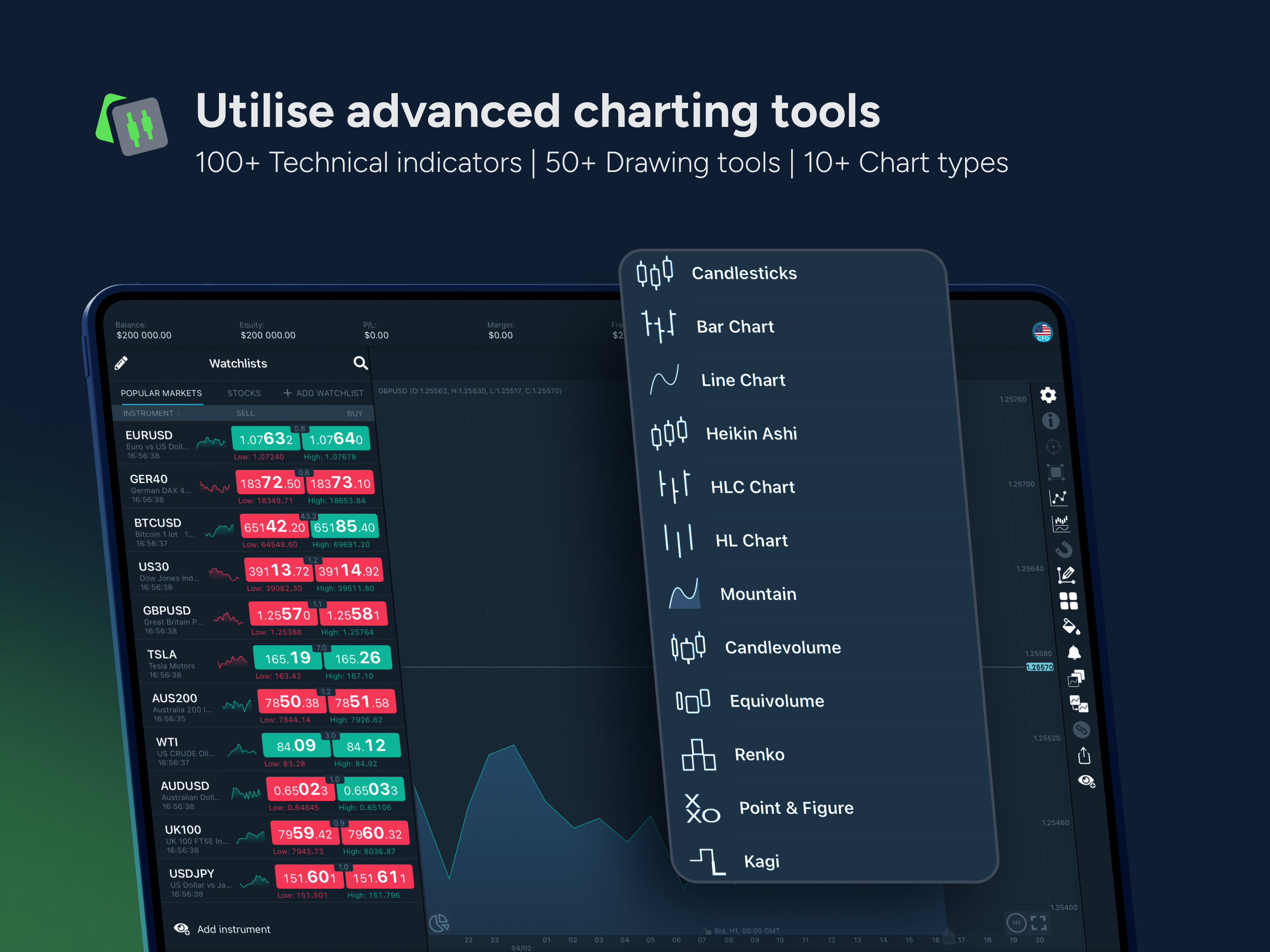 ThinkTrader screenshot 9