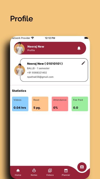 Chanakya Law College screenshot-7