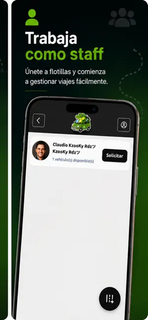 Sube Facil screenshot 3