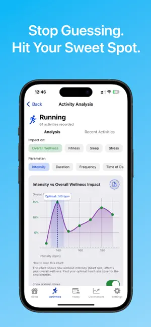 Thryve: AI Health Analysis screenshot 3