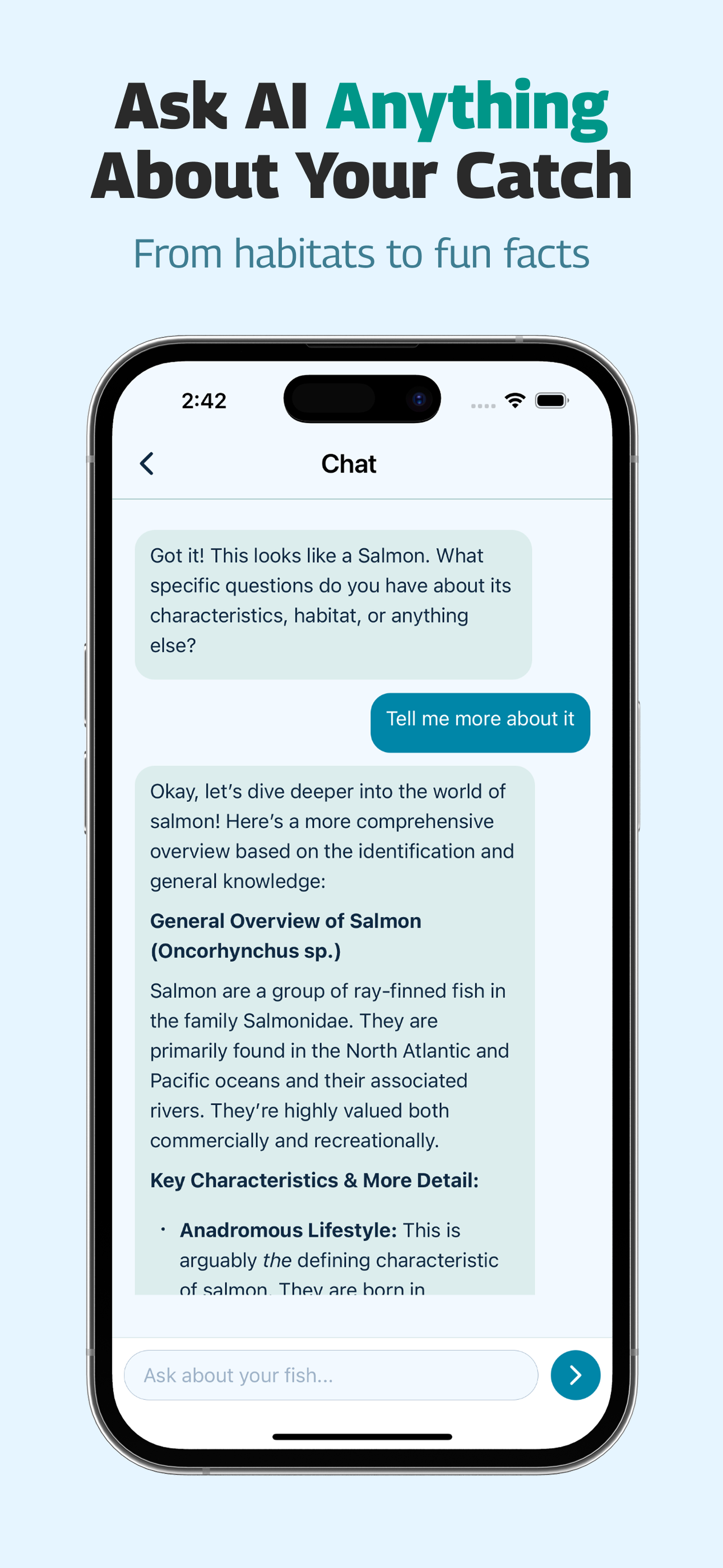 Fish Identifier - FishLens AI screenshot 3