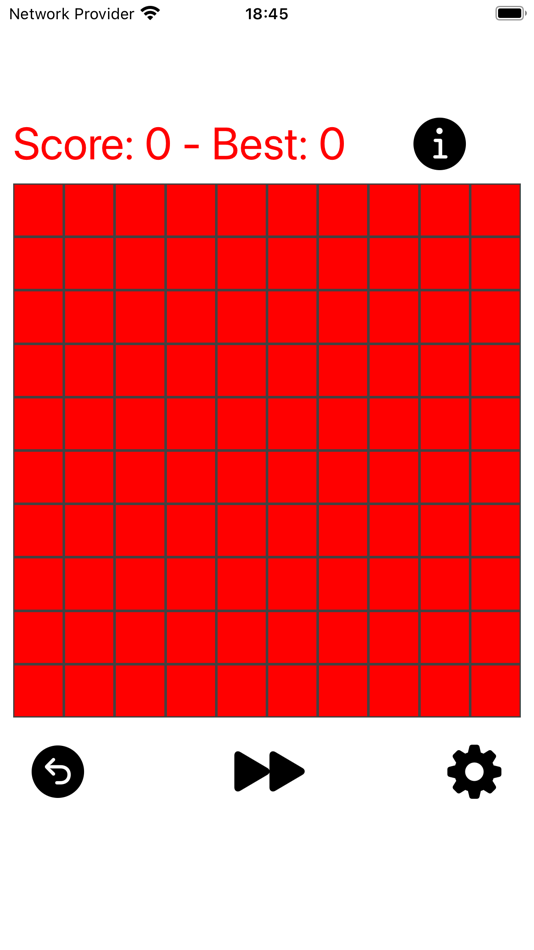 #3. FillBoard (iOS) 由: Jerome de Cock