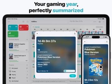 Game Tracker: Play & Log screenshot 20